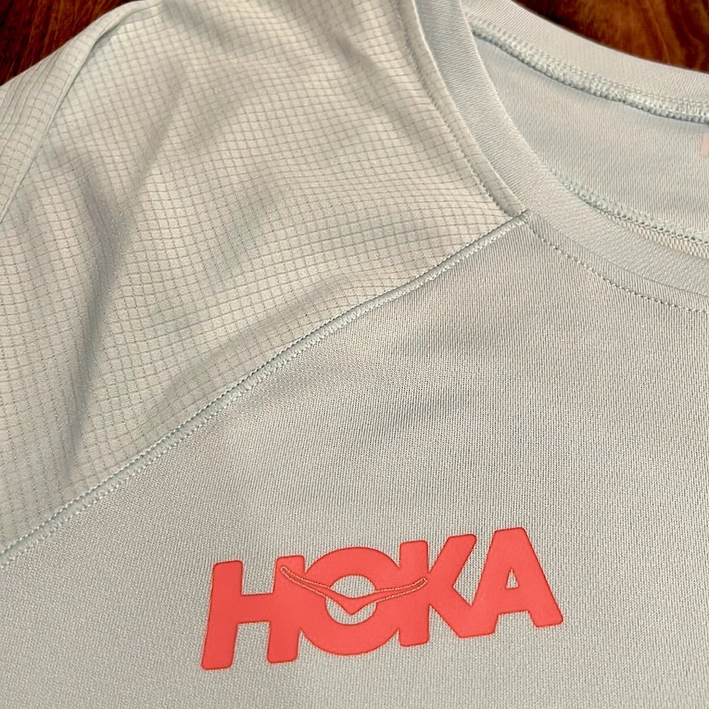 Hoka Peformance Shirt - Picture 6 of 14